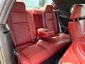Demonic Red/Black Rear Seat Photo for 2023 Dodge Challenger #146187663