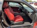 Demonic Red/Black Front Seat Photo for 2023 Dodge Challenger #146187699