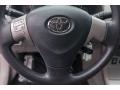 Ash 2013 Toyota Corolla LE Steering Wheel