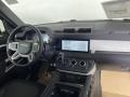 Ebony Dashboard Photo for 2023 Land Rover Defender #146187888