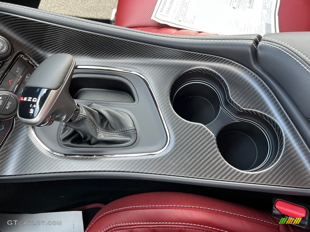 2023 Dodge Challenger SRT Hellcat JailBreak 8 Speed Automatic Transmission Photo #146187929