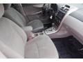 Ash Front Seat Photo for 2013 Toyota Corolla #146187962