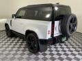 Yulong White Metallic - Defender 90 X-Dynamic SE Photo No. 10