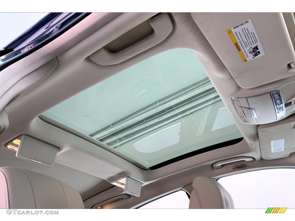 2020 Mercedes-Benz S 450 Sedan Sunroof Photo #146188023