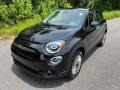 Nero Cinema (Black) 2023 Fiat 500X Pop AWD Exterior