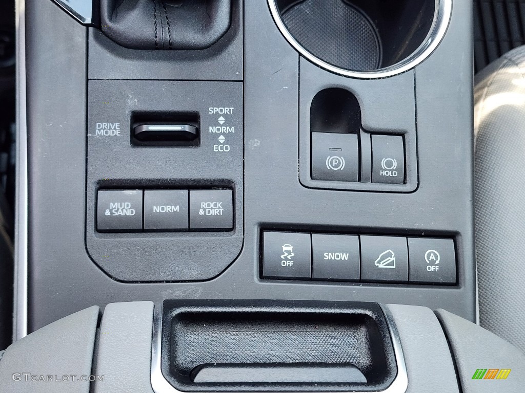 2020 Toyota Highlander LE AWD Controls Photos