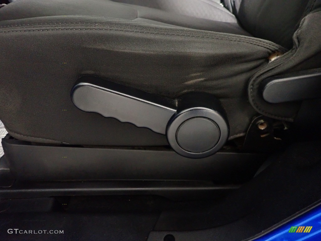 2015 Wrangler Sport 4x4 - Hydro Blue Pearl / Black photo #17