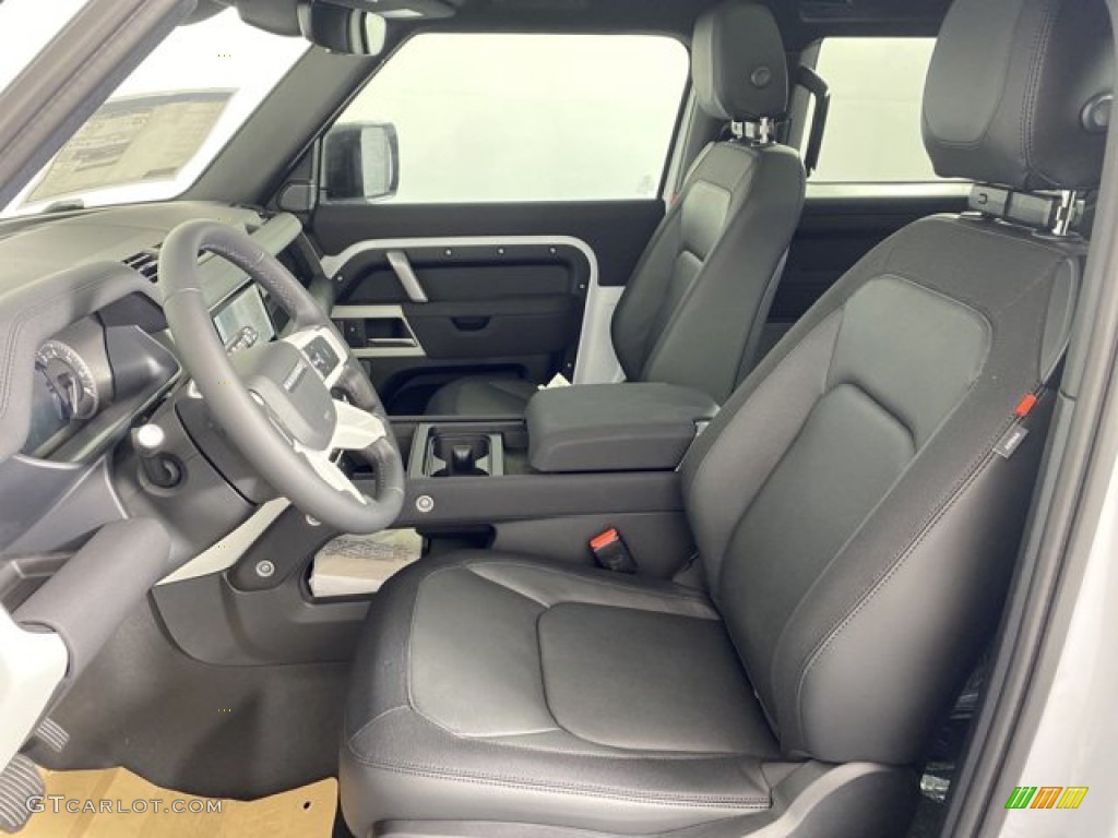 2023 Land Rover Defender 90 X-Dynamic SE Front Seat Photo #146188128