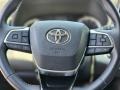 Graphite Steering Wheel Photo for 2020 Toyota Highlander #146188143