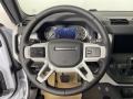 Ebony 2023 Land Rover Defender 90 X-Dynamic SE Steering Wheel