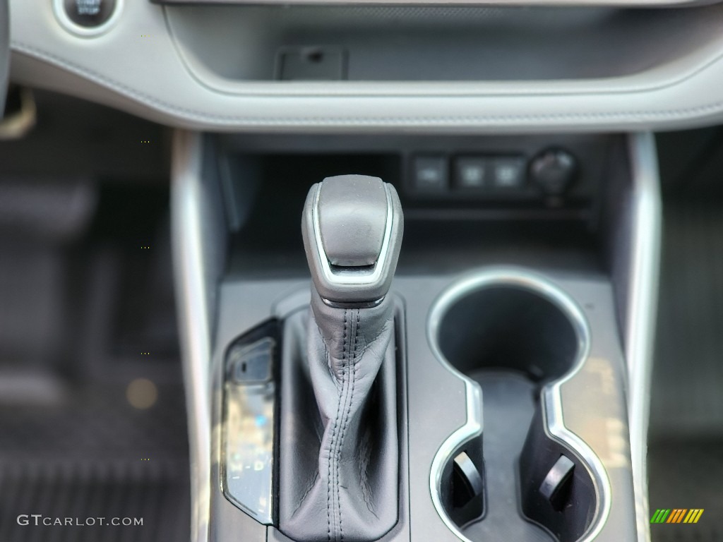 2020 Toyota Highlander LE AWD Transmission Photos