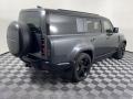 Carpathian Gray Metallic - Defender 130 X-Dynamic SE Photo No. 2