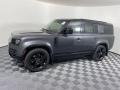 Carpathian Gray Metallic - Defender 130 X-Dynamic SE Photo No. 6