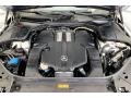 3.0 Liter DI biturbo DOHC 24-Valve VVT V6 Engine for 2020 Mercedes-Benz S 450 Sedan #146188479