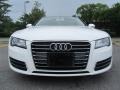 Ibis White - A7 3.0T quattro Premium Photo No. 5