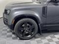 Carpathian Gray Metallic - Defender 130 X-Dynamic SE Photo No. 9
