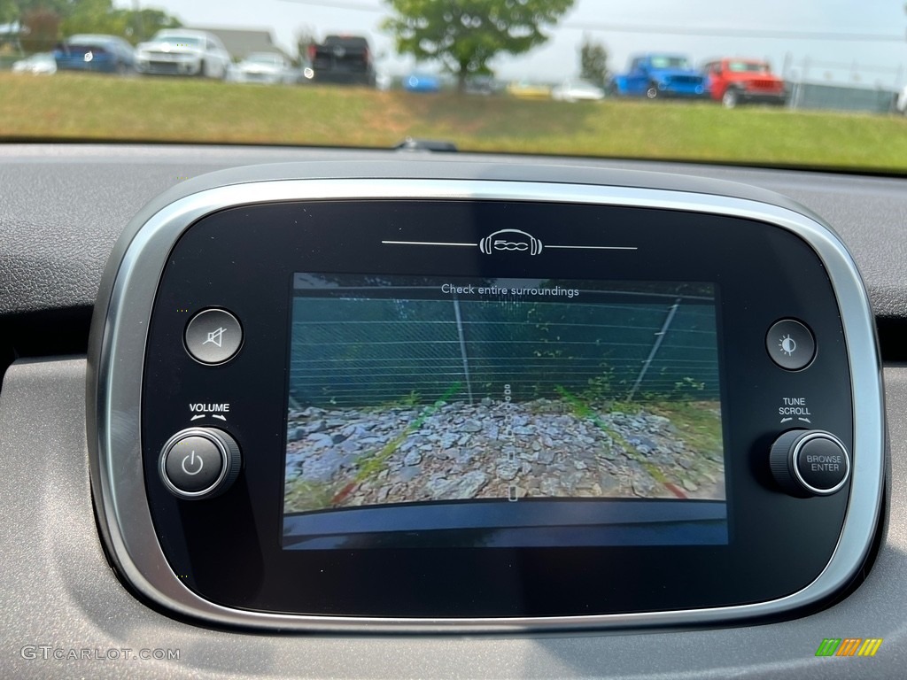 2023 Fiat 500X Pop AWD Controls Photo #146188563