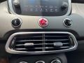 2023 Fiat 500X Pop AWD Controls