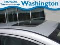 2015 Alabaster Silver Metallic Honda CR-V EX AWD  photo #5