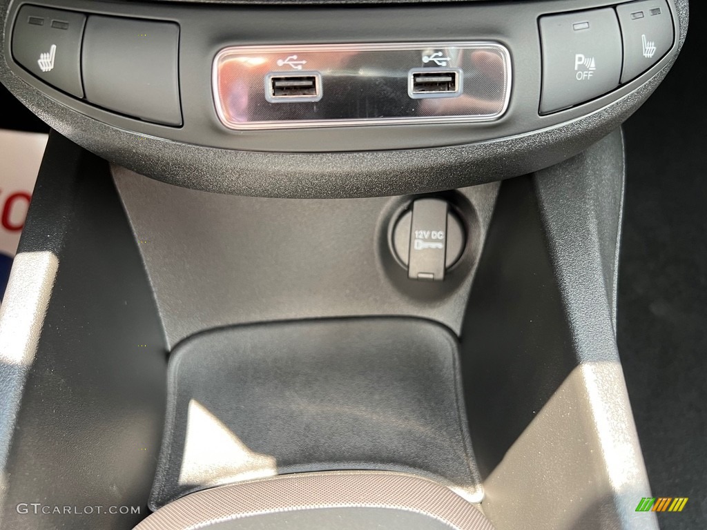 2023 Fiat 500X Pop AWD Controls Photo #146188634