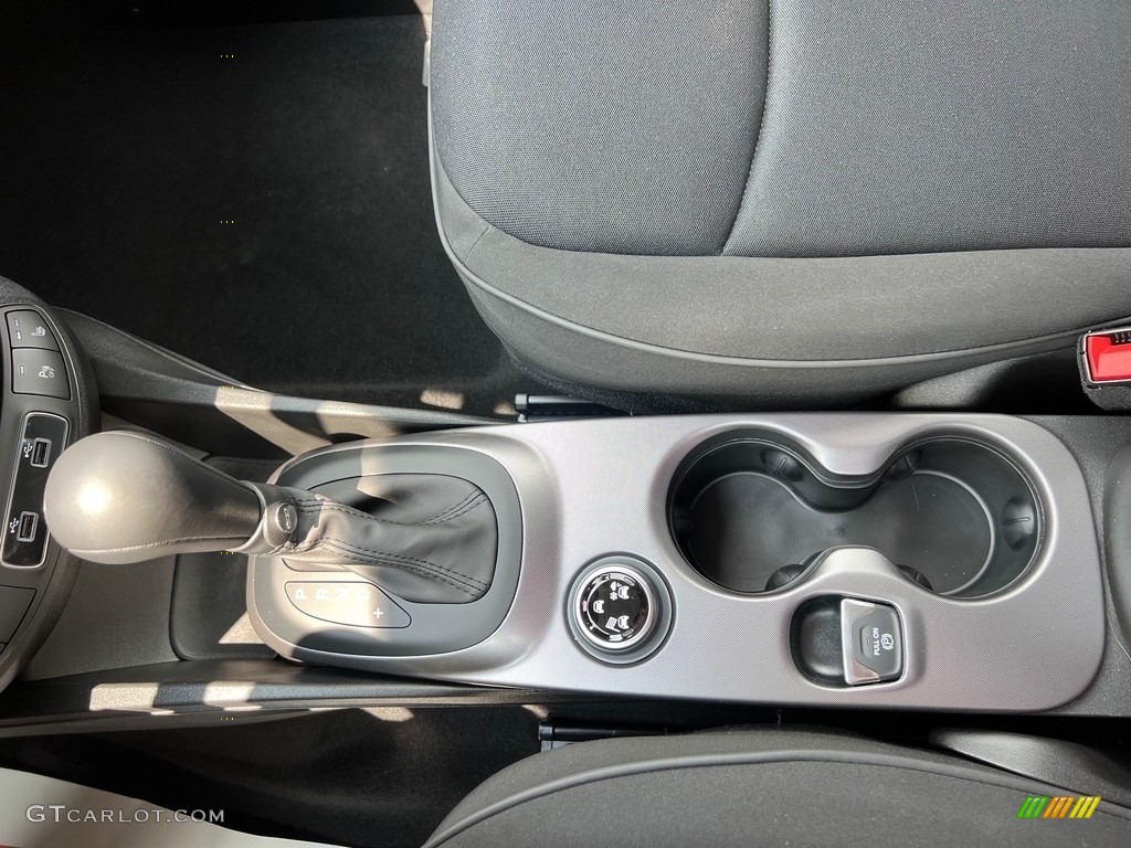 2023 Fiat 500X Pop AWD 9 Speed Automatic Transmission Photo #146188680