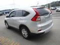 2015 Alabaster Silver Metallic Honda CR-V EX AWD  photo #8