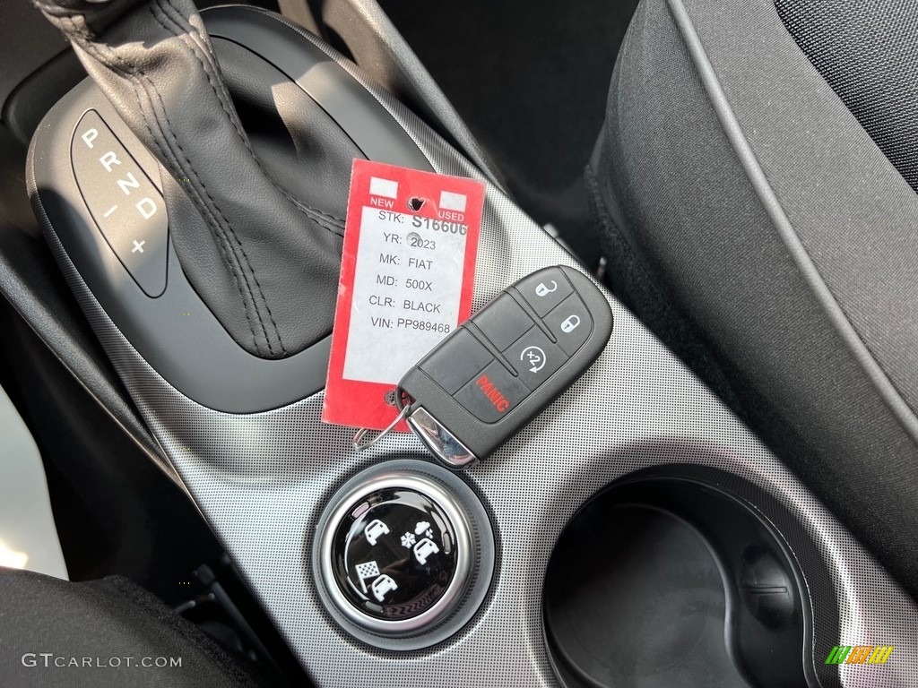 2023 Fiat 500X Pop AWD Keys Photo #146188734