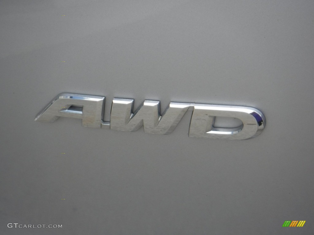 2015 CR-V EX AWD - Alabaster Silver Metallic / Gray photo #11