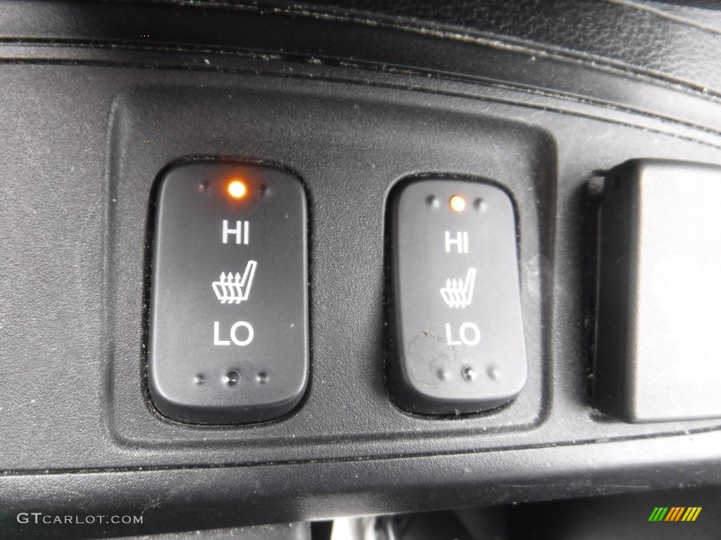 2015 CR-V EX AWD - Alabaster Silver Metallic / Gray photo #18
