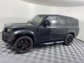 Santorini Black Metallic - Defender 130 X Photo No. 6