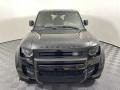 Santorini Black Metallic - Defender 130 X Photo No. 8
