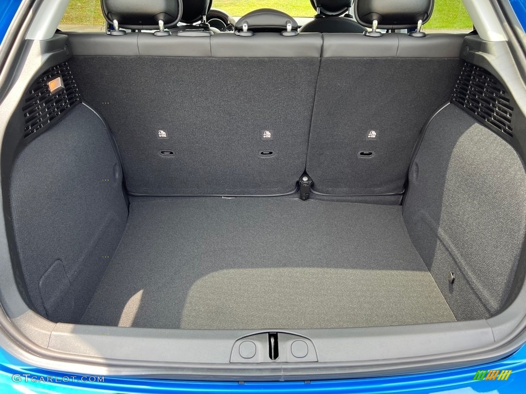 2023 Fiat 500X Sport AWD Trunk Photos