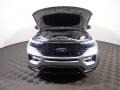 2021 Iconic Silver Metallic Ford Explorer ST 4WD  photo #7