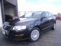 Deep Black - Passat 2.0T Sedan Photo No. 1