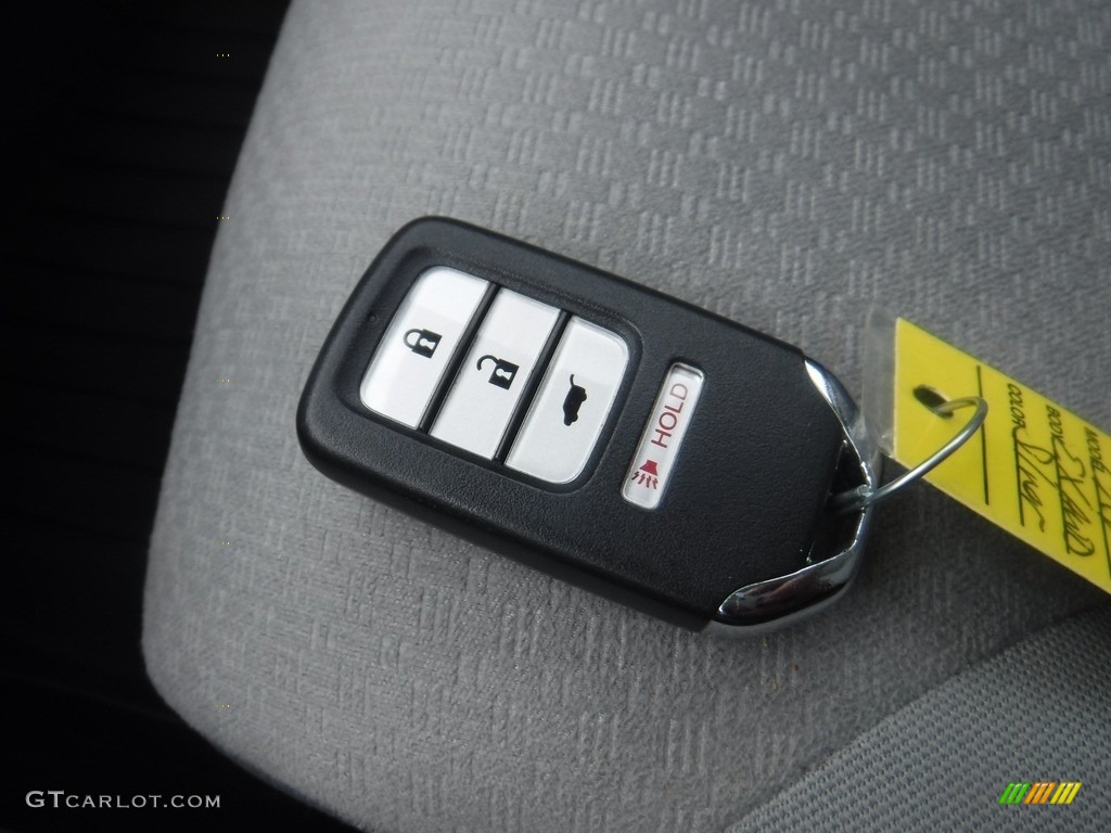 2015 CR-V EX AWD - Alabaster Silver Metallic / Gray photo #29