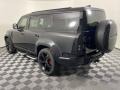 Santorini Black Metallic - Defender 130 X Photo No. 10