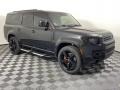 Santorini Black Metallic - Defender 130 X Photo No. 12