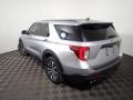 2021 Iconic Silver Metallic Ford Explorer ST 4WD  photo #12