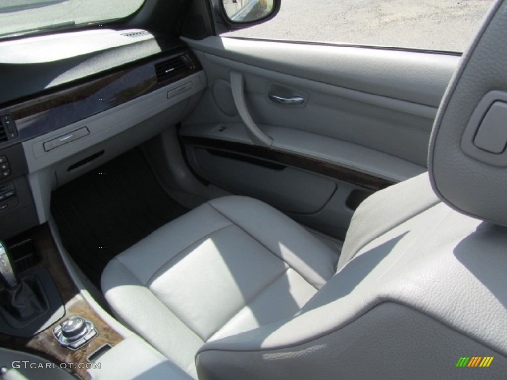 2010 BMW 3 Series 328i Convertible Front Seat Photo #146189331