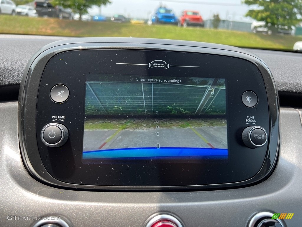 2023 Fiat 500X Sport AWD Controls Photo #146189340