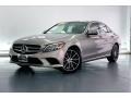 Selenite Grey Metallic - C 300 Sedan Photo No. 12