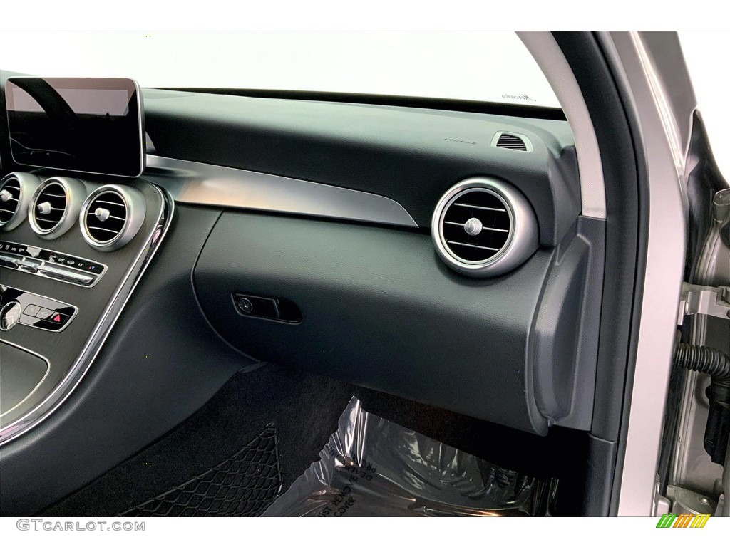 2019 C 300 Sedan - Selenite Grey Metallic / Black photo #16