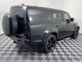 2023 Santorini Black Metallic Land Rover Defender 130 X-Dynamic SE  photo #2