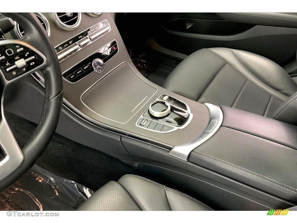 2019 C 300 Sedan - Selenite Grey Metallic / Black photo #17