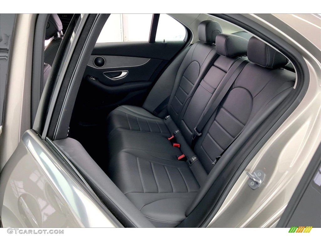 2019 C 300 Sedan - Selenite Grey Metallic / Black photo #20