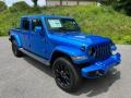 2023 Hydro Blue Pearl Jeep Gladiator High Altitude 4x4  photo #4