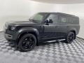 Santorini Black Metallic - Defender 130 X-Dynamic SE Photo No. 6
