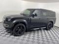 2023 Santorini Black Metallic Land Rover Defender 130 X-Dynamic SE  photo #6