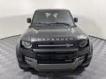 Santorini Black Metallic - Defender 130 X-Dynamic SE Photo No. 8