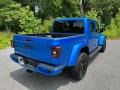 Hydro Blue Pearl - Gladiator High Altitude 4x4 Photo No. 6